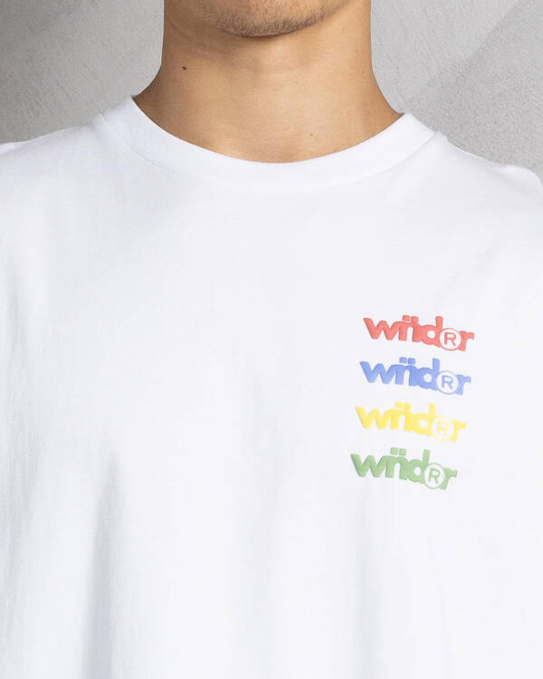 Source Box Fit T-Shirt