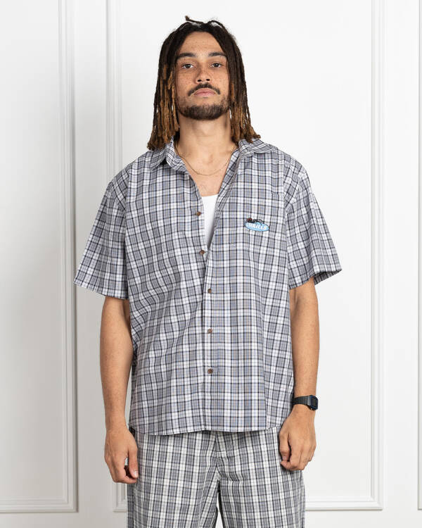 Trust In Us Short Sleeve Shirt