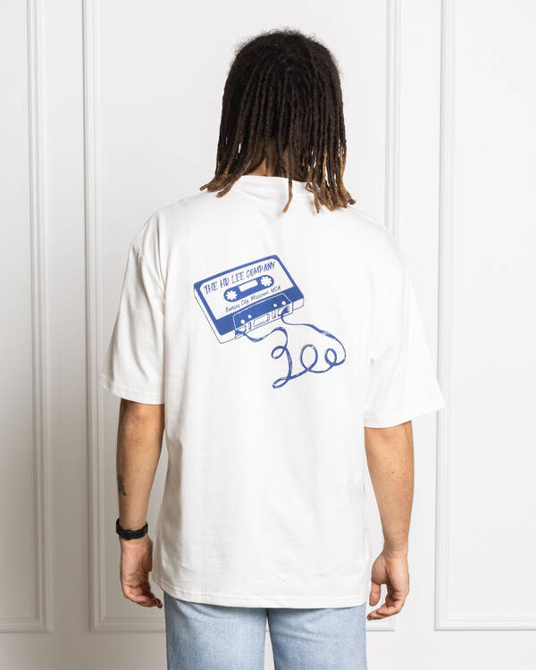 Tape Deck Baggy T-Shirt