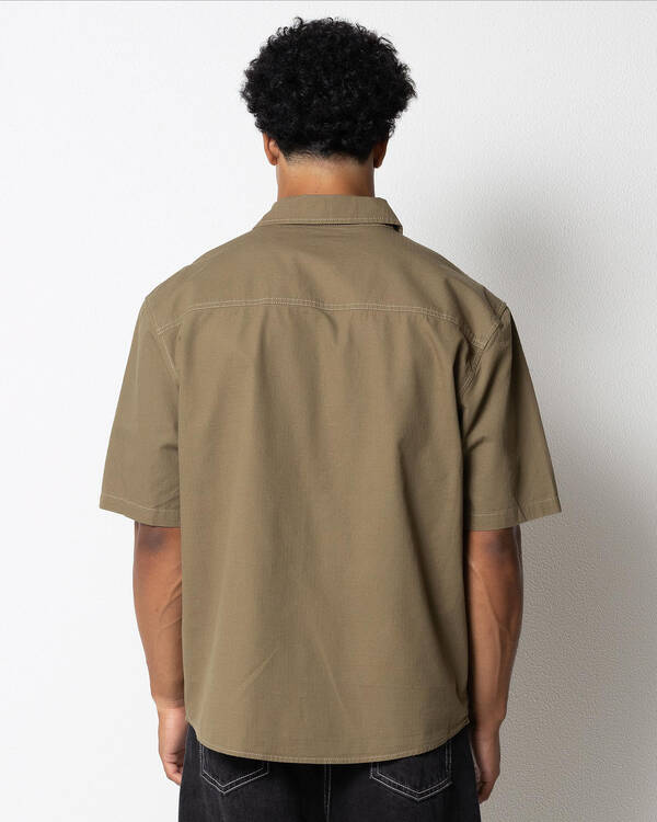 Lee Utility Short Sleeve Shirt