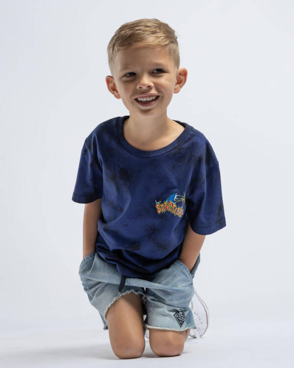 Toddlers' Swirl T-Shirt