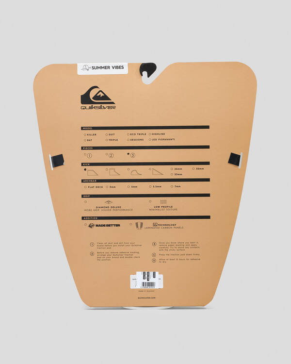 Summer Vibes 3 Piece Traction Pad