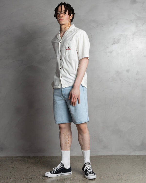 Box Resort Short Sleeve Shirt