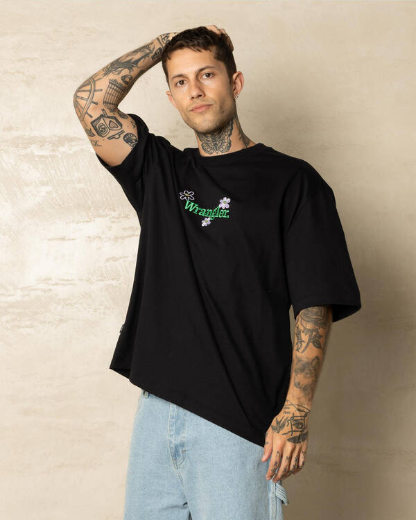 Daisies Boxcar T-Shirt