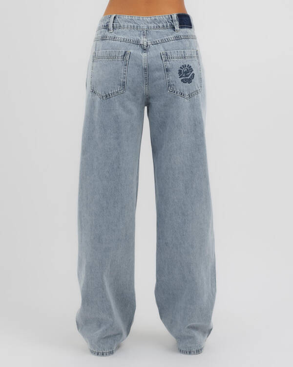 Aggie Relaxed Jeans