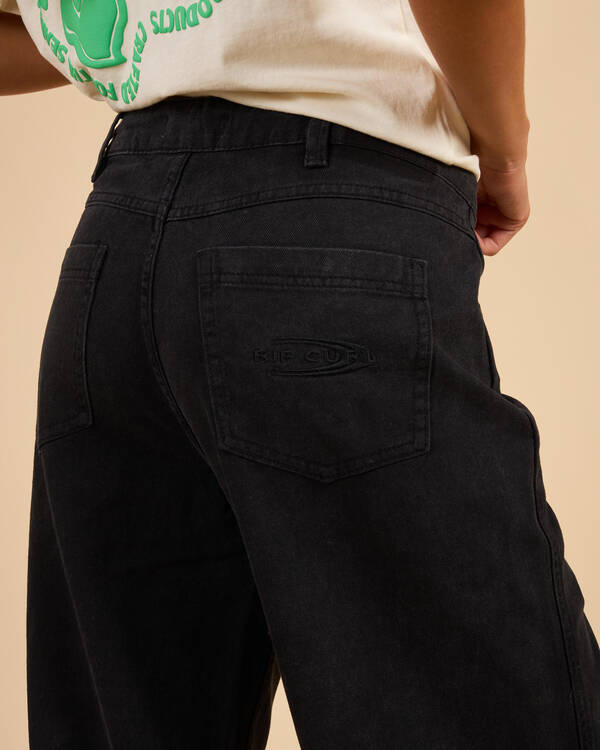 Aggie Relaxed Jeans