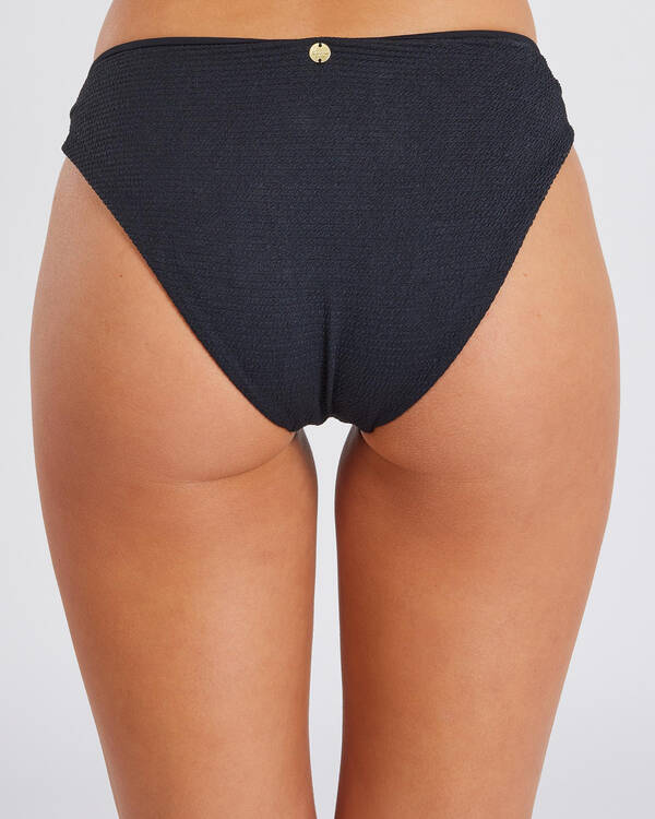 Niana Knot High Cut Bikini Bottom