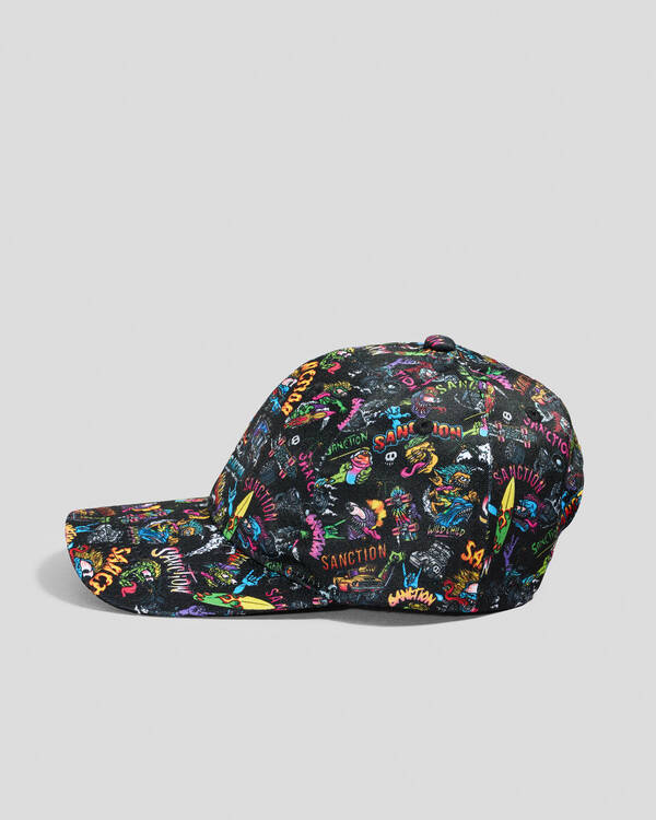 Toddlers' Monstered 2.0 Snapback Cap