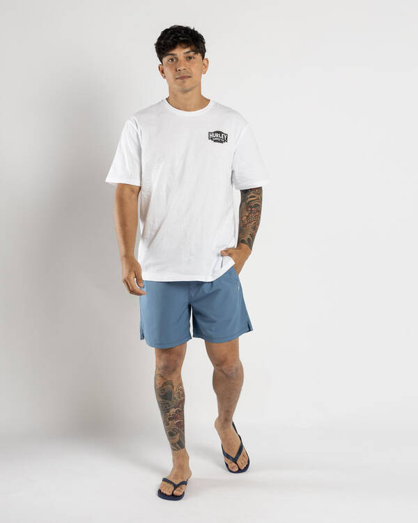 Explore Trek Volley Walk Shorts