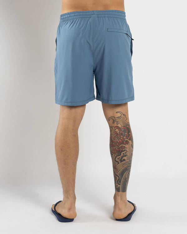 Explore Trek Volley Walk Shorts