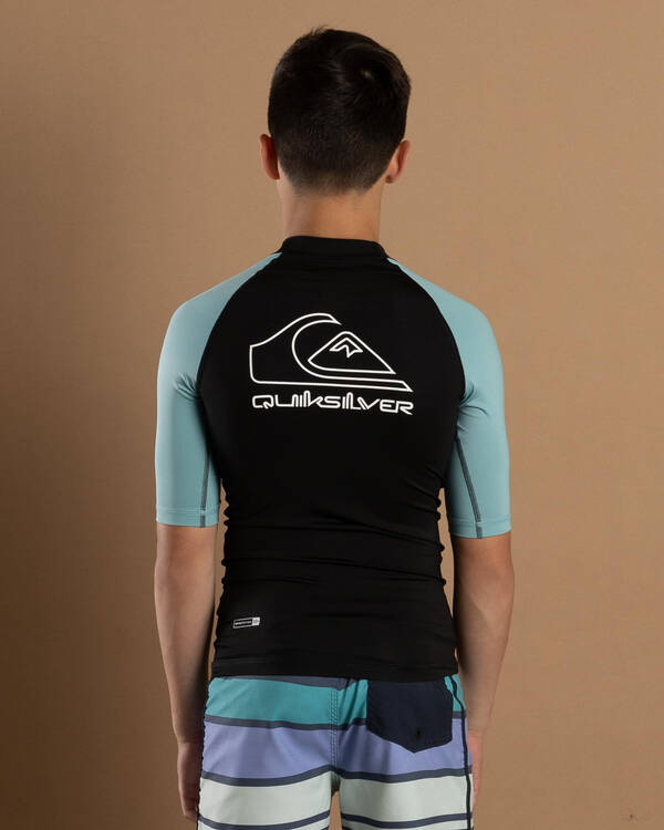 On Tour Short Sleeve Wet Shirt