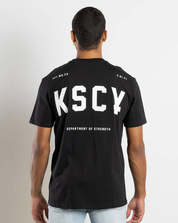 Department Relaxed T-Shirt