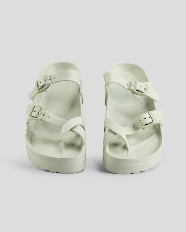 Rumer Slide Sandals