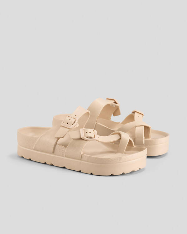 Rumer Slide Sandals