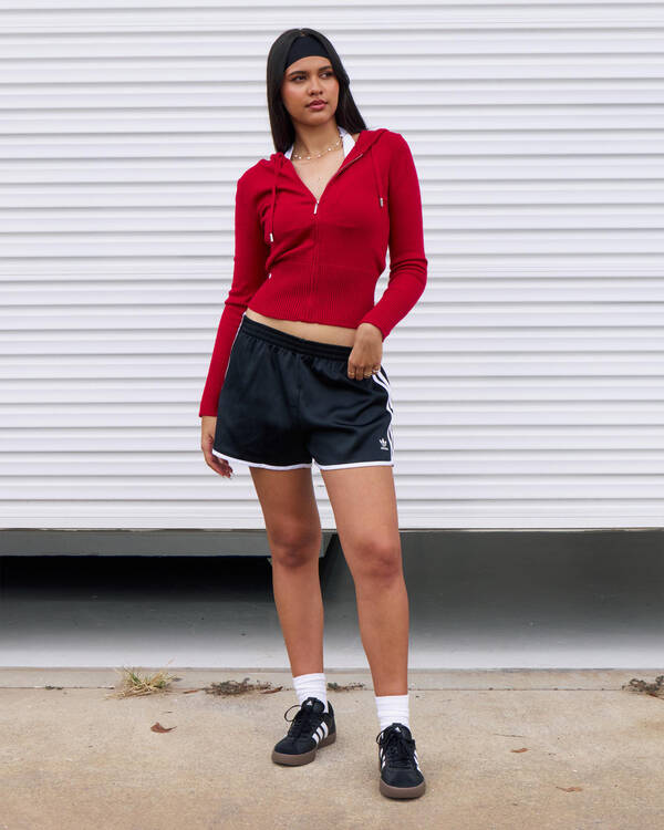 3 Stripe Sprinter Shorts