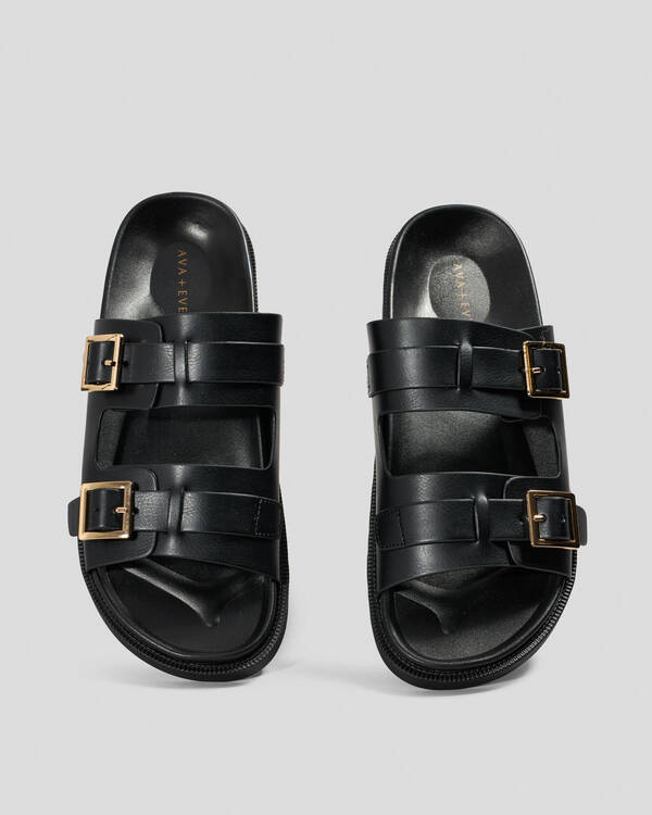 Milan Slide Sandals