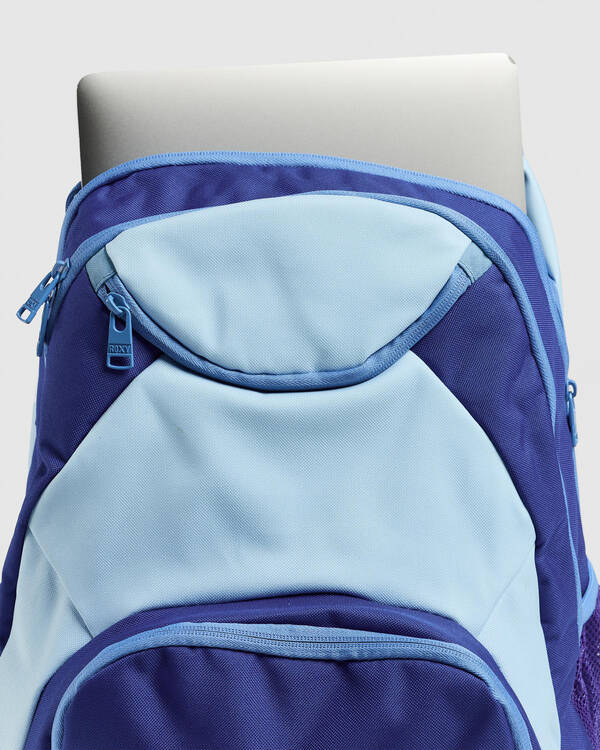 Shadow Swell Solid Backpack