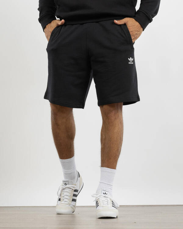 Essential Fleece Shorts