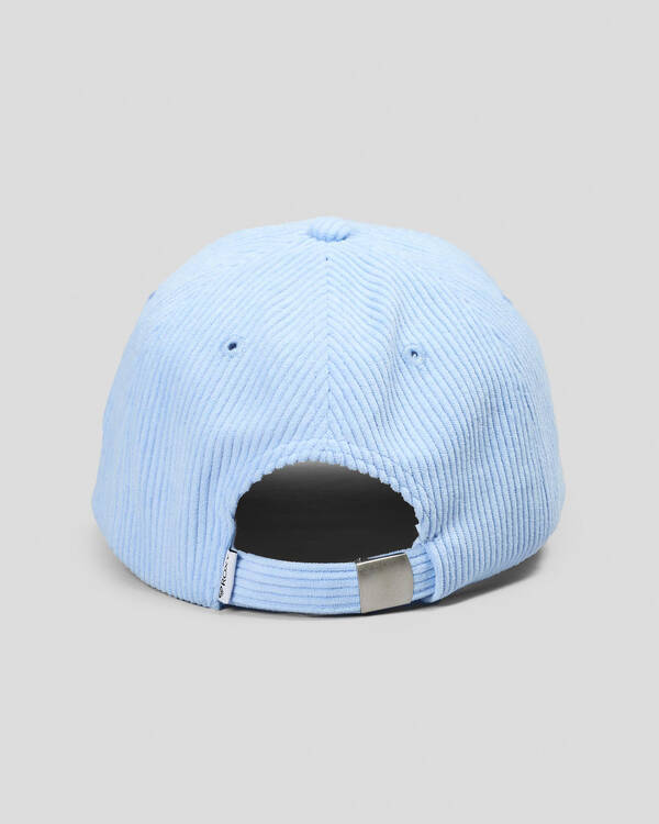 Brave Lineup Cord Cap
