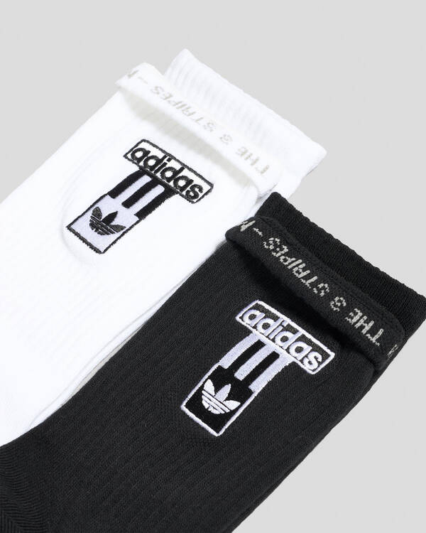 Adibreak Crew Sock Pack