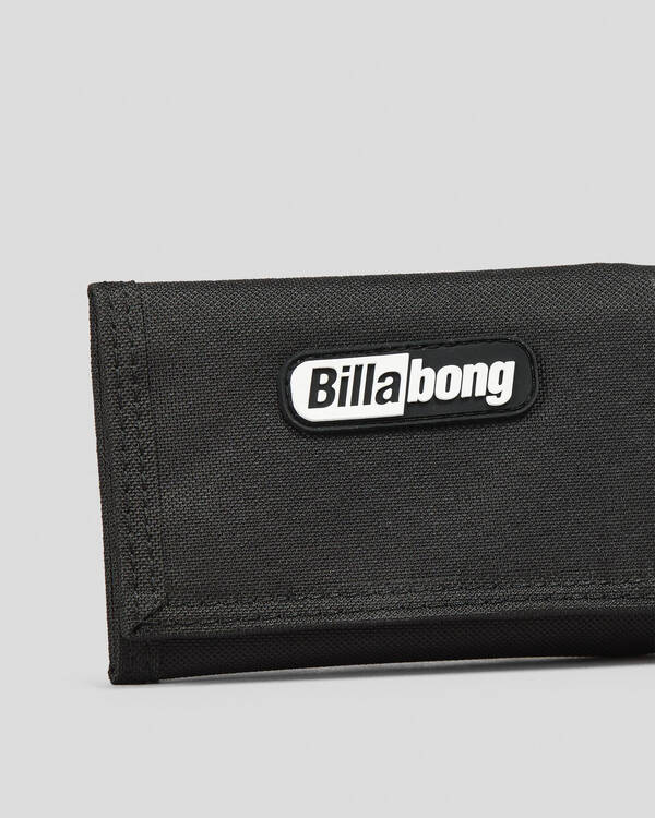 Atom Tri-Fold Wallet