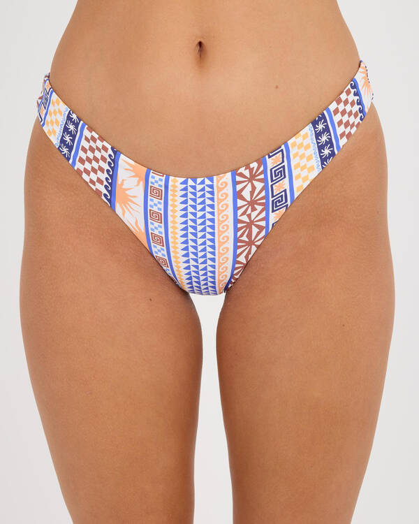 San Carlos Classic Bikini Bottom
