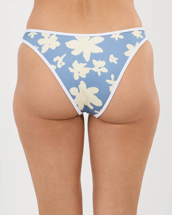 Fluer Medium French Cheeky Bikini Bottom