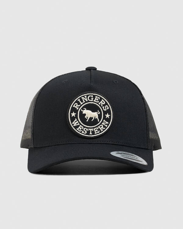 Signature Bull Trucker Cap