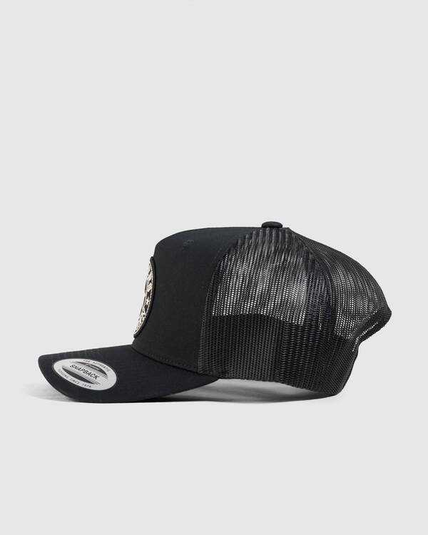 Signature Bull Trucker Cap