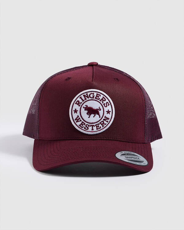 Signature Bull Trucker Cap