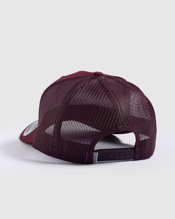 Signature Bull Trucker Cap
