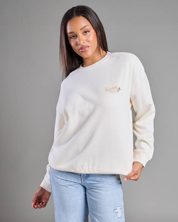 Cala Vadella Heritage Crew Sweatshirt