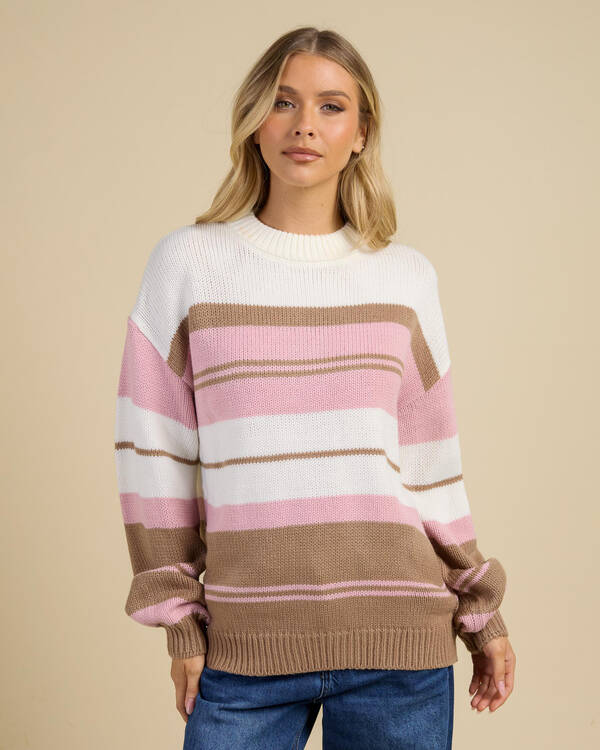 Love Again Crew Neck Sweater