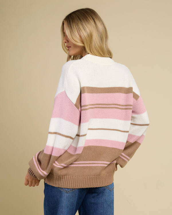 Love Again Crew Neck Sweater