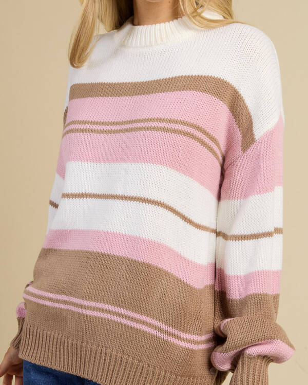 Love Again Crew Neck Sweater