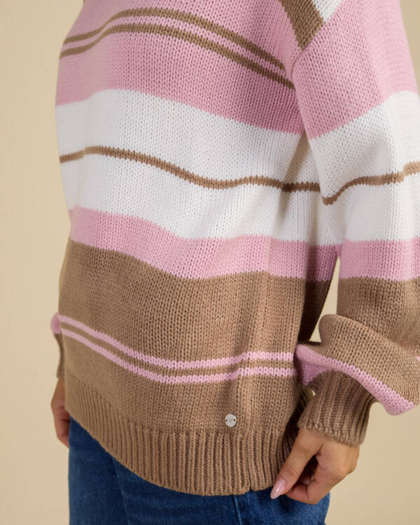 Love Again Crew Neck Sweater