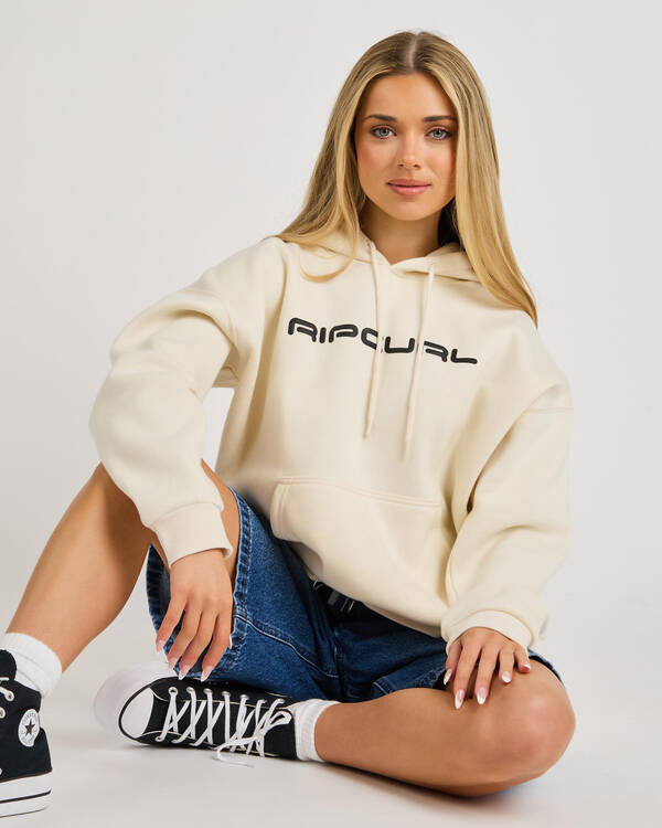 Icons Of Surf Heritage Hoodie