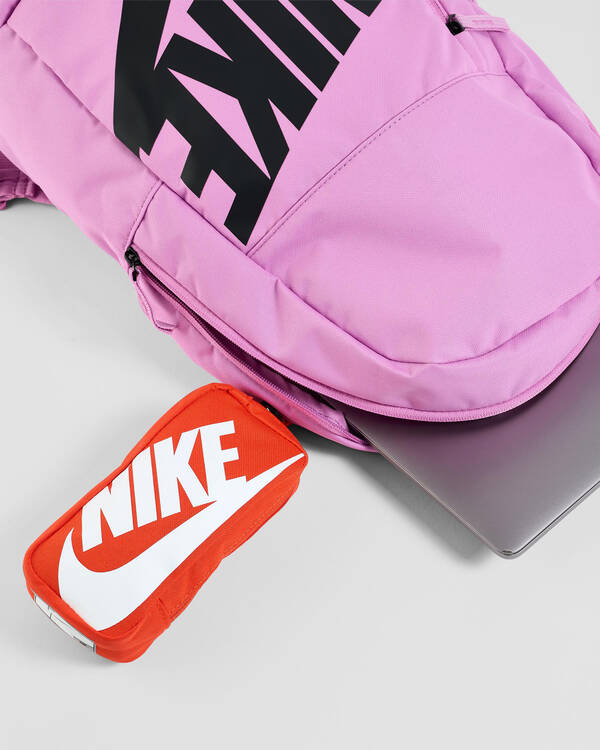 Elemental Shoebox Backpack