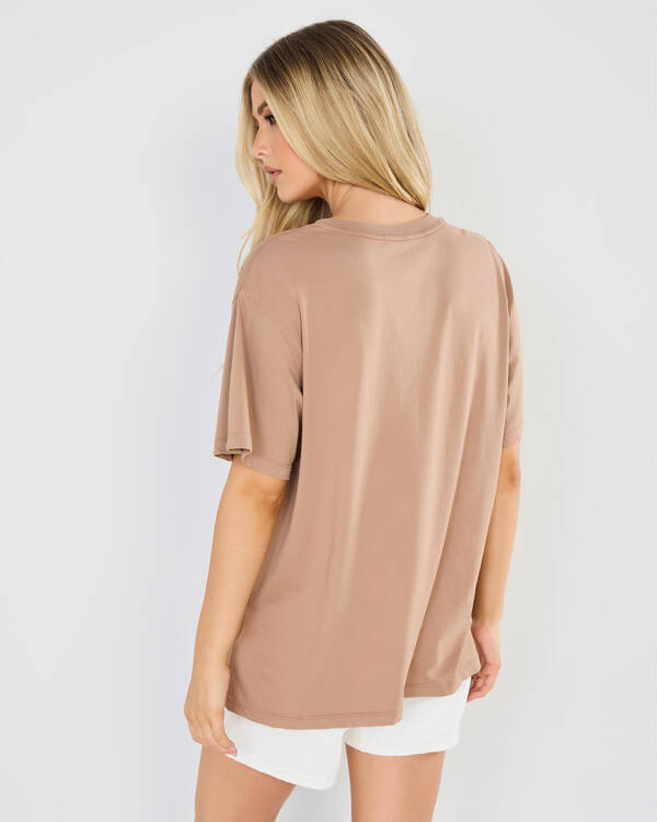 Sunny Oversized T-Shirt