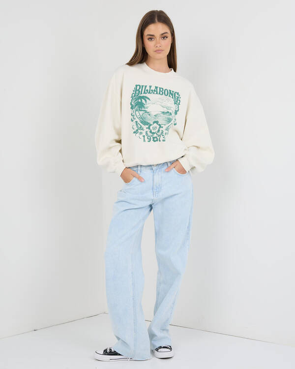 Sweet Life Kendall Crewneck Sweatshirt