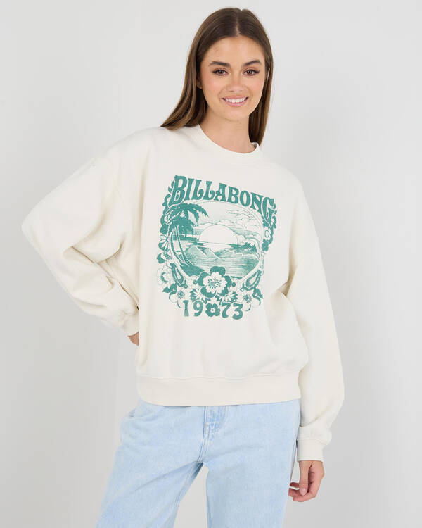 Sweet Life Kendall Crewneck Sweatshirt