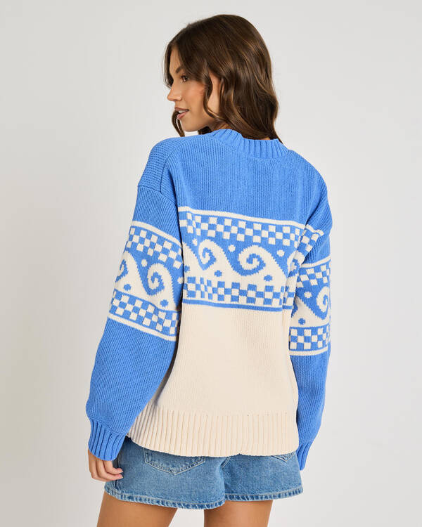 Soleil Knit Sweater