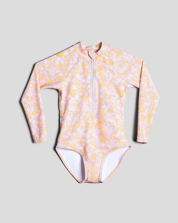 Rainbow Tide Long Sleeve Surfsuit