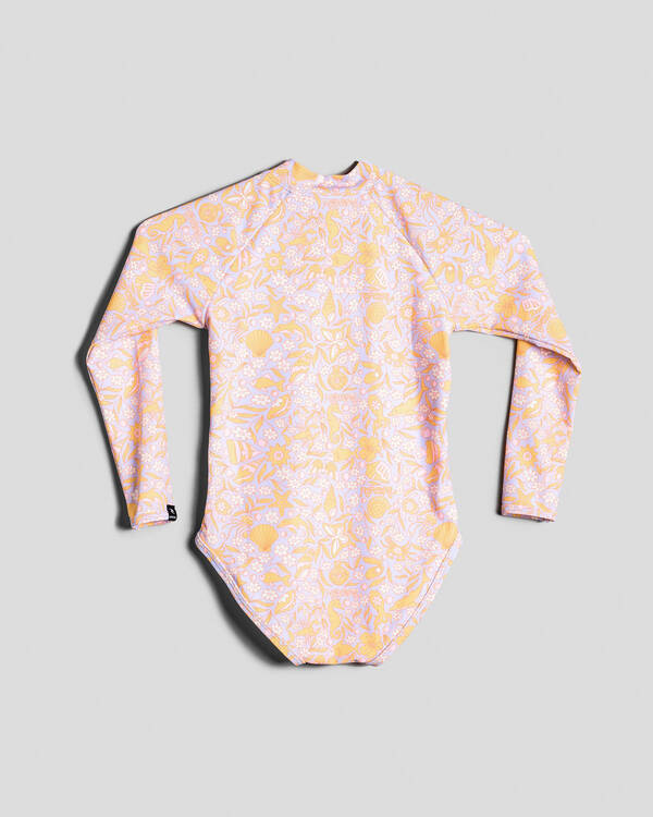 Rainbow Tide Long Sleeve Surfsuit