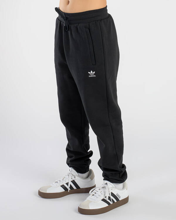 Small Trefoil Track Pants