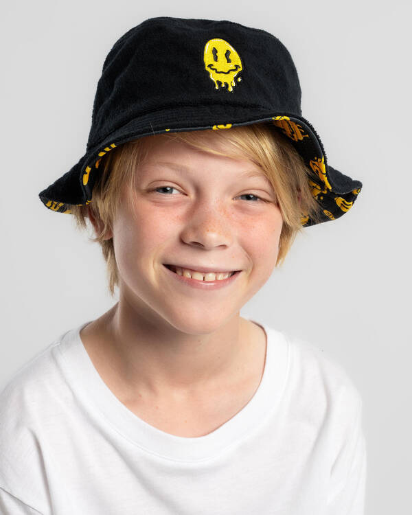 Drippy Bucket Hat