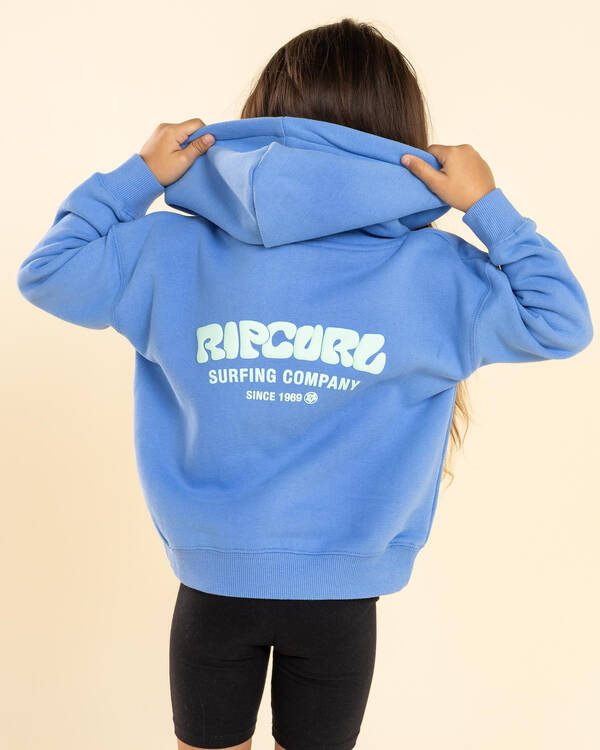 Surf Puff Heritage Hoodie