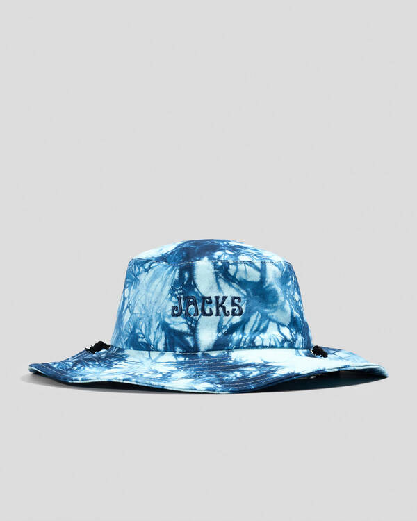 Pierside Wide Brim Hat