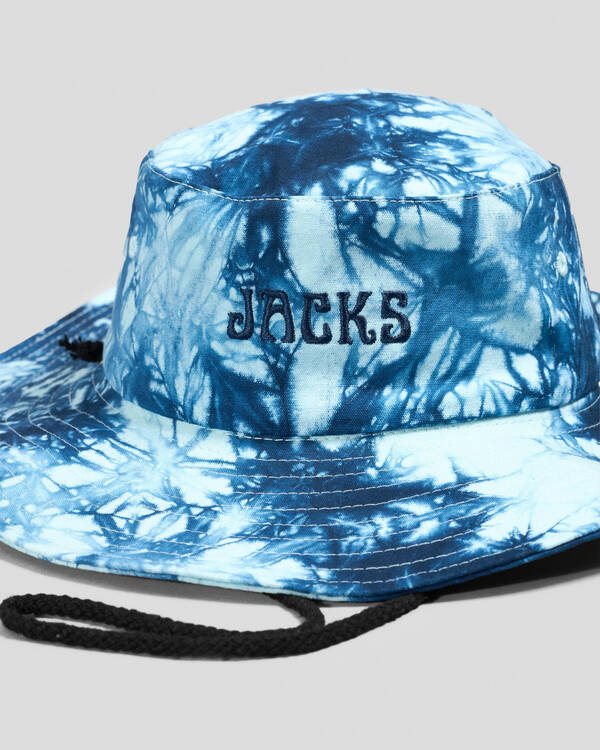 Pierside Wide Brim Hat