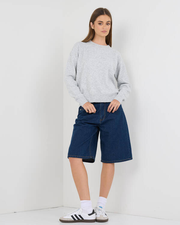 Artemis Crew Neck Knit Jumper